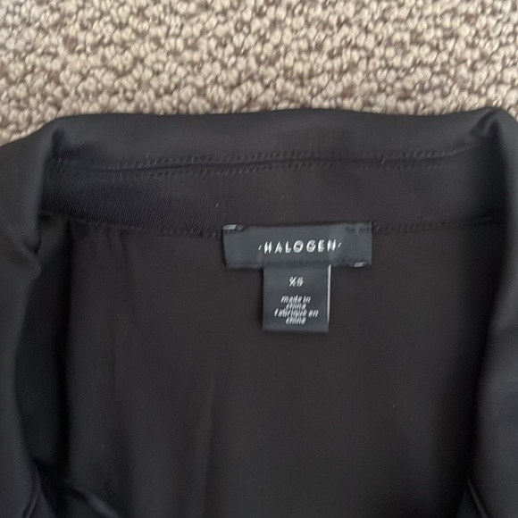 NWT halogen double lined tank top - Picture 4 of 7